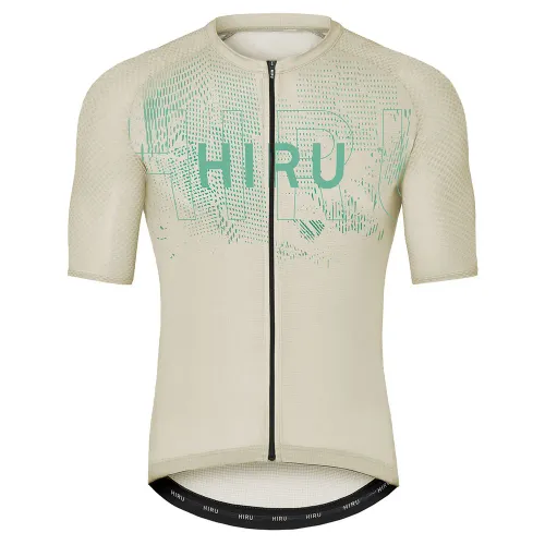 Fahrradtrikots kurzarm Hiru Core