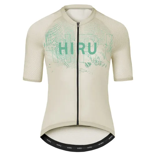 Fahrradtrikots kurzarm Hiru Core