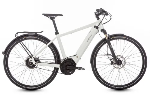 Urban E-Bike HNF Nicolai SD3 Urban 2024 | 500 Wh | 28 Zoll | Diamant