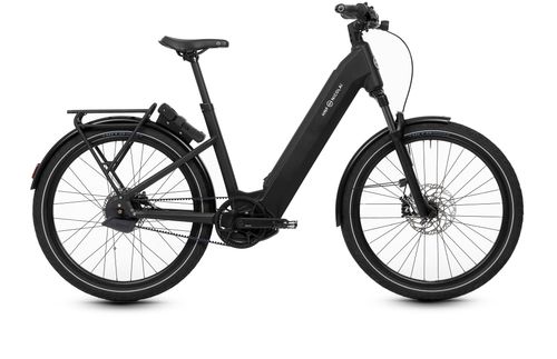 E-Bike Tourenrad HNF Nicolai UD4 All-Terrain AutomatiQ 2023 | 750 Wh | 27,5 Zoll | Tiefeinsteiger