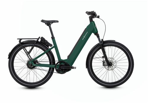 E-Bike Tourenrad HNF Nicolai UD4 All-Terrain Rohloff Edition 2023