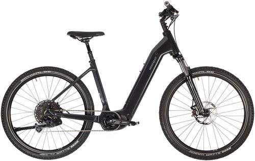 E-Trailbike HoheAcht AMO MONTO 2022 | 630 Wh | 27,5 Zoll | Tiefeinsteiger