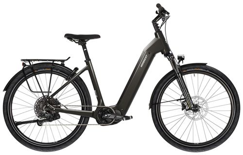 E-Bike Tourenrad HoheAcht AMO TERRA 2023 | 630 Wh | 27,5 Zoll | Tiefeinsteiger