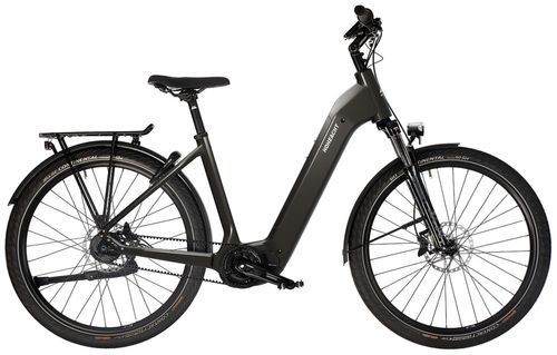 E-Stadtrad HoheAcht GRANDAMO URBO 2023 | 630 Wh | 27,5 Zoll | Tiefeinsteiger
