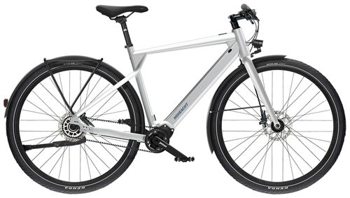Urban E-Bike HoheAcht LUMO ILARON 2023 | 250 Wh | 28 Zoll | Diamant