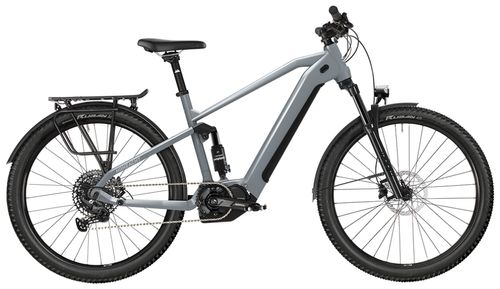 E Crossbike HoheAcht MOLA TERRA 2023 | 630 Wh | 27,5 Zoll | Diamant
