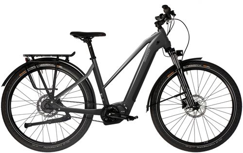 E-Stadtrad HoheAcht PASIA URBO 2022 | 630 Wh | 27,5 Zoll | Trapez