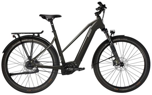 E-Stadtrad HoheAcht PASIA URBO 2023 | 630 Wh | 27,5 Zoll | Trapez