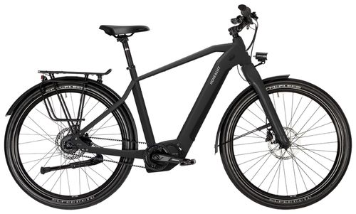 E-Stadtrad HoheAcht PASIO STRATO 630 2023 | 630 Wh | 27,5 Zoll | Diamant