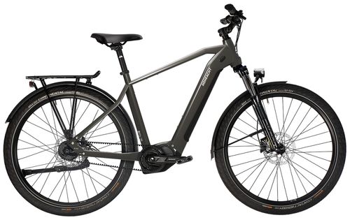 E-Stadtrad HoheAcht PASIO URBO 2023 | 630 Wh | 27,5 Zoll | Diamant