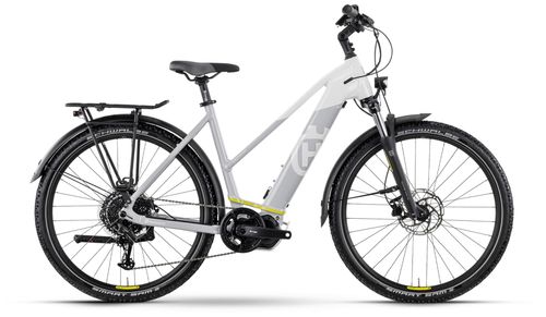 E-Bike Tourenrad Husqvarna E-Bicycles Cross Tourer CT1 2023