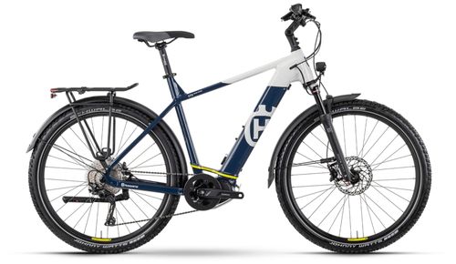 E-Bike Tourenrad Husqvarna E-Bicycles Cross Tourer CT3 2023
