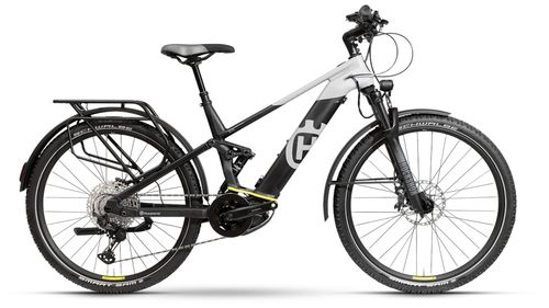 E-Bike Tourenrad Husqvarna E-Bicycles Cross Tourer CT5 2023