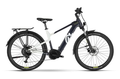 E-Bike Tourenrad Husqvarna E-Bicycles Explorer E1 2023
