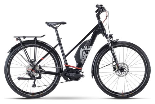 E-Bike Tourenrad Husqvarna E-Bicycles Gran Tourer 3 2021