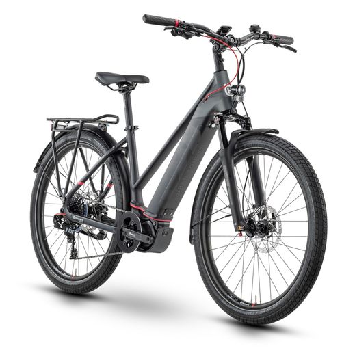 E-Bike Tourenrad Husqvarna E-Bicycles Gran Tourer 5 2020