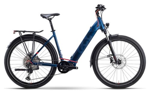 E-Bike Tourenrad Husqvarna E-Bicycles Gran Tourer 5 2021