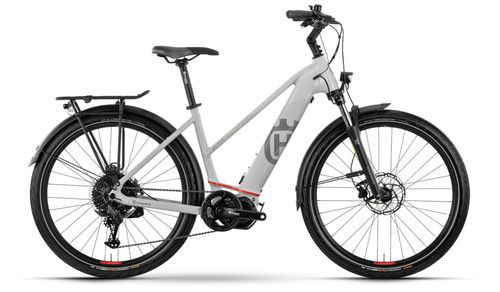 E-Bike Tourenrad Husqvarna E-Bicycles Gran Tourer GT1 2023