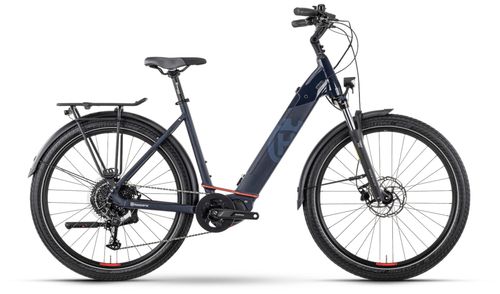 E-Bike Tourenrad Husqvarna E-Bicycles Gran Tourer GT2 2023