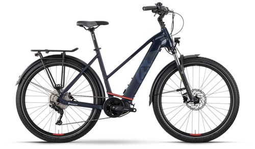 E-Bike Tourenrad Husqvarna E-Bicycles Gran Tourer GT2 2023