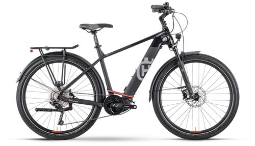 E-Bike Tourenrad Husqvarna E-Bicycles Gran Tourer GT3 2023