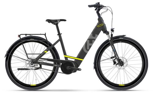 E-Stadtrad Husqvarna E-Bicycles Grand Towner 4 FW 2023