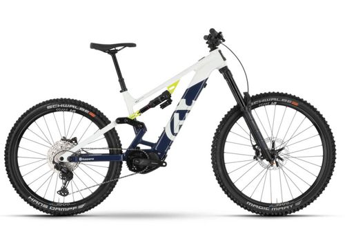 Enduro E Bike Husqvarna E-Bicycles Hard Cross HC3 2023