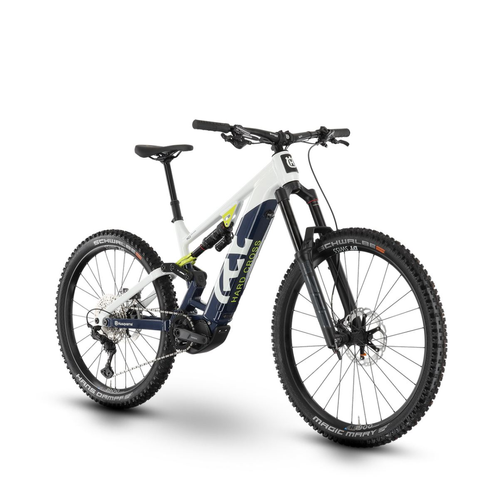 Enduro E Bike Husqvarna E-Bicycles Hard Cross HC3 2023