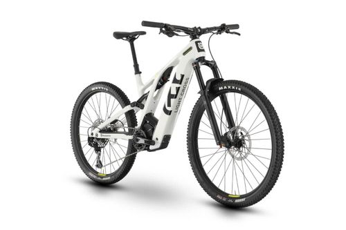 E-Allmountain MTB Husqvarna E-Bicycles Light Cross LC4 2023
