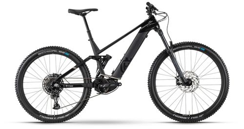 E-Allmountain MTB Husqvarna E-Bicycles Mountain Cross LE 2023