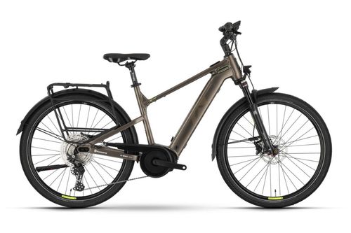 E-Bike Tourenrad Husqvarna E-Bicycles Tourer T2 2023