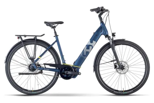 E-Stadtrad Husqvarna E-Bicycles Gran City 2 CB 2021 | 500 Wh | 28 Zoll | Tiefeinsteiger