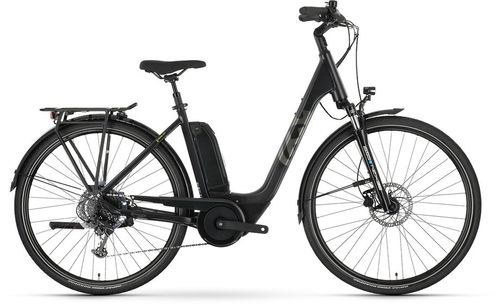 E-Stadtrad Husqvarna E-Bicycles Grand City Y2 2024 | 500 Wh | 28 Zoll | Tiefeinsteiger