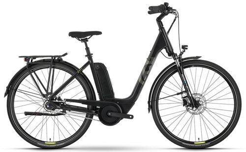 E-Stadtrad Husqvarna E-Bicycles Grand City Y2 FW 2024 | 500 Wh | 28 Zoll | Tiefeinsteiger