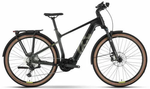 E-Bike Tourenrad Husqvarna E-Bicycles Grand Pather 6 2024 | 720 Wh | 29 Zoll | Diamant