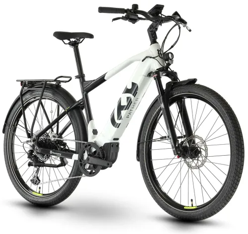 E-Bike Tourenrad Husqvarna E-Bicycles Pather 2 2024 | 630 Wh | 27,5 Zoll | Diamant
