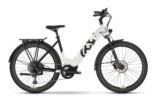 E-Bike Tourenrad Husqvarna E-Bicycles Pather 2 2024 | 630 Wh | 27,5 Zoll | Tiefeinsteiger