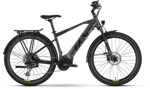 E-Bike Tourenrad Husqvarna E-Bicycles Pather 3 2024 | 630 Wh | 27,5 Zoll | Diamant