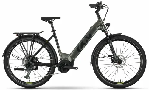 E-Bike Tourenrad Husqvarna E-Bicycles Pather 3 2024 | 630 Wh | 27,5 Zoll | Tiefeinsteiger