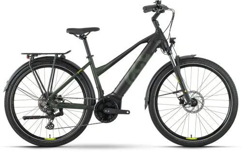 E-Bike Tourenrad Husqvarna E-Bicycles Pather 3 2024 | 630 Wh | 27,5 Zoll | Trapez