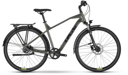 Urban Bike Husqvarna E-Bicycles Towner B3 2024 | 28 Zoll | Diamant