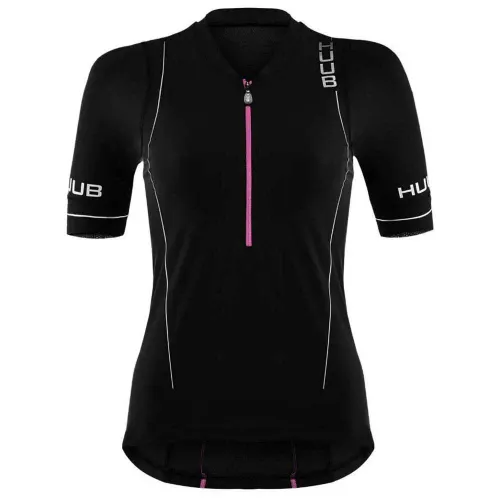 Fahrradtrikots kurzarm huub Aura Triathlon
