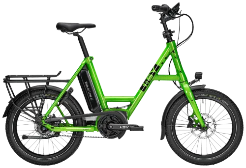 Kompaktrad E Bike i:SY E5 ZR F CX 2023 | 545 Wh | 20 Zoll | Diamant