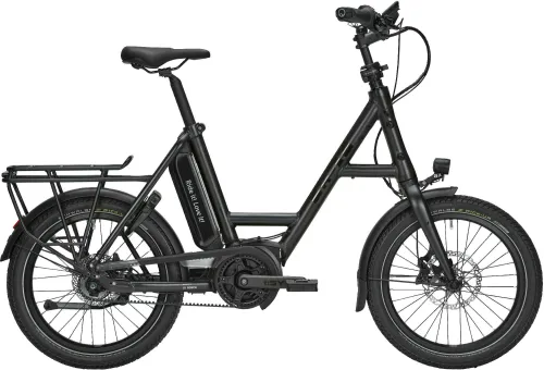 Kompaktrad E-Bike i:SY E5 ZR F CX 2024 | 545 Wh | 20 Zoll | Sonstige
