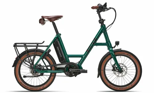 Kompaktrad E Bike i:SY E5 ZR F CX Century 2025 | 545 Wh | 20 Zoll | Sonstige