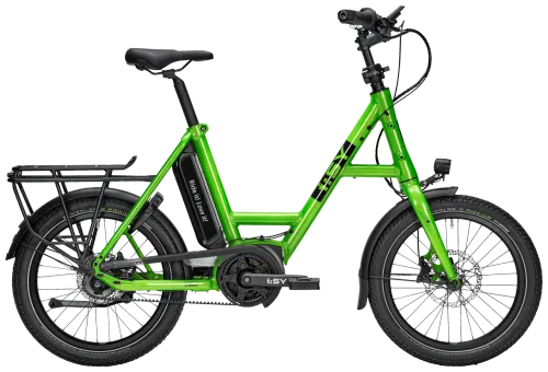 Kompaktrad E Bike i:SY E5 ZR RT 2023 | 545 Wh | 20 Zoll | Diamant