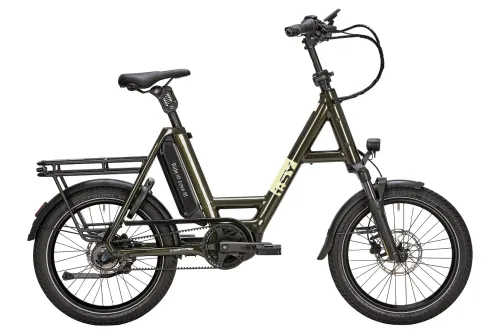 Kompaktrad E-Bike i:SY E5 ZR RT 2026 | 545 Wh | 20 Zoll | Sonstige