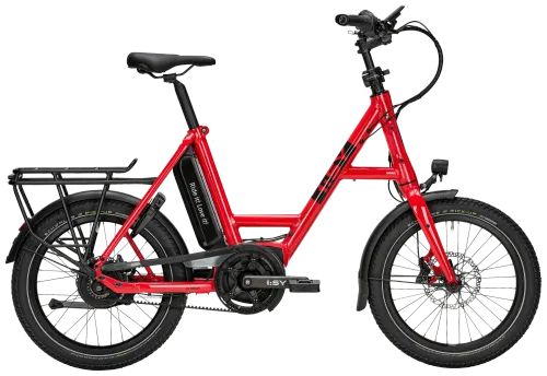 Kompaktrad E Bike i:SY N3.8 ZR 2023 | 545 Wh | 20 Zoll | Diamant