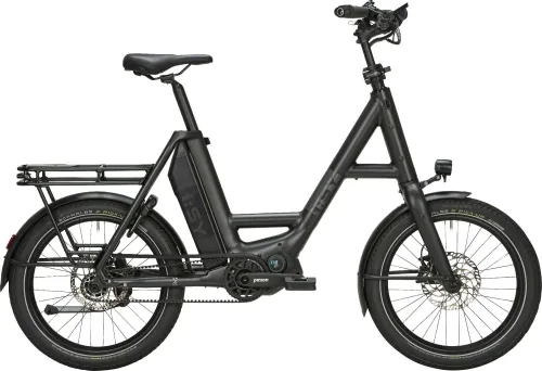 Kompaktrad E-Bike i:SY P12 ZR 2024 | 800 Wh | 20 Zoll | Sonstige
