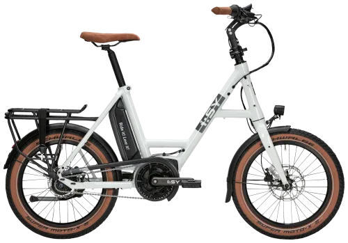 Kompaktrad E Bike i:SY S8 F B 2023